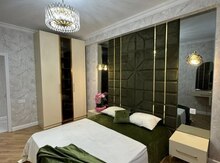 2-otaqlı yeni tikili kirayə verilir, Qara Qarayev m., 65 m²