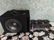 Audio texnika "Pioneer" 