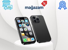 Mini Smartfon iPhone 16 Pro Black/Qara