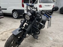Motosiklet "Tufan istiqlal 300cc", 2020 il