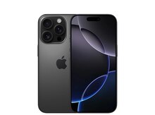 Apple iPhone 16 Pro Black Titanium 256GB/8GB