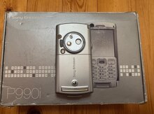 Sony Ericsson P990 PremiumSilver