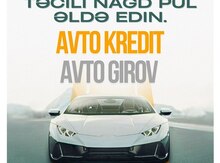 Avto kredit