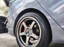 "Hyundai" diski R16