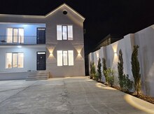Bağ evi, Hökməli qəs.