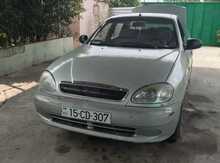 Daewoo Lanos, 2010 il