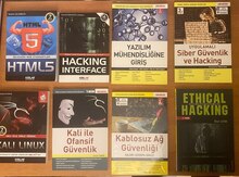 Kibertəhlükəsizlik kitabları