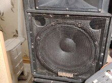 "Yamaha" dinamiki