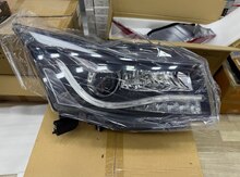"Chevrolet Cruze" LED farası