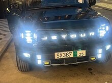 Jetour T2, 2025 il