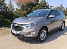 Chevrolet Equinox, 2018 il