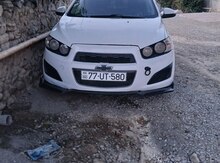 Chevrolet Aveo, 2013 il