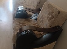 Divan və kreslolar