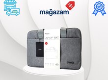 Noutbuk çantası "Yesido WB37 Grey 14" inch"