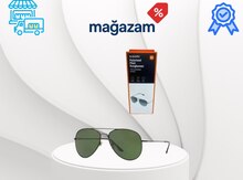 UV Günəş Eynəyi Xiaomi Polarized Pilot Sunglasses Green
