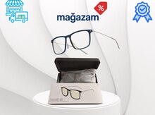 Kompüter eynəyi "Xiaomi Computer Glasses Pro HMJ02TS Dark Blue"