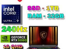 MSI Vector 16 HX AI A2XWIG-279XAZ