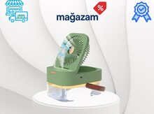 2in1 İkili sprey nəmləndirici sərinkeş