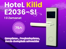Hotel kilid E-2036S