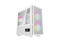 Keys "DeepCool mATX CH360 White"
