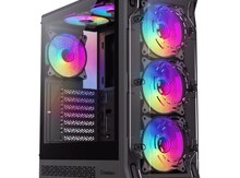 Gamemax Starlight 2 AB Black