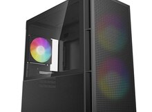 DeepCool mATX CH360 Black