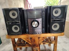 Musiqi mərkəzi "Sony"