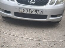 Lexus GS 450 H, 2007 il