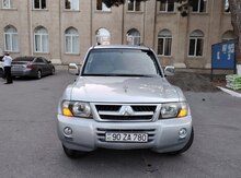 Mitsubishi Pajero, 2005 il