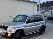 Mitsubishi Pajero io, 1999 il