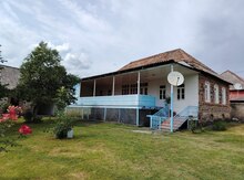 Həyət evi, Balakən r.