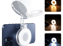 Relesin C03 Magnetic selfie ring light