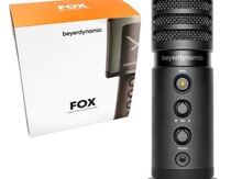 Mikrofon "beyerdynamic Fox Podcast"