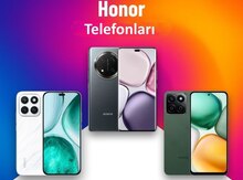 "Honor" telefonları
