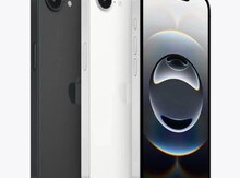 Apple iPhone 16e Black 128GB/8GB
