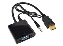 HDMİ to VGA