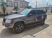 Jeep Grand Cherokee, 2004 il