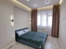 2-otaqlı yeni tikili kirayə verilir, İnşaatçılar m., 82 m²