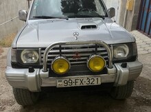 Mitsubishi Pajero, 1995 il