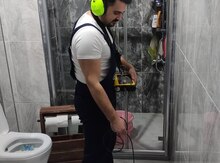 Su sızmalarının təyini