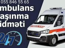 Təcili tibbi yardım xidməti