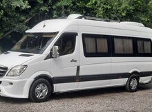 "Mercedes Sprinter" sifarişi