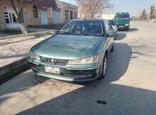 Peugeot 406, 2001 il