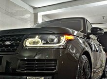 "Range Rover" ön buferi