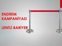 Dirək bariyer
