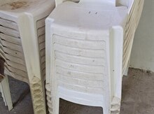 Masa və oturacaqlar