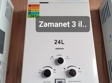 Su qızdırıcısı "Termet 24 L"