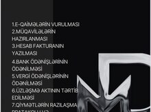 Mühasib işi axtarıram