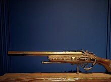 Dekorativ silah
