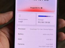 OnePlus 10T Moonstone Black 128GB/8GB